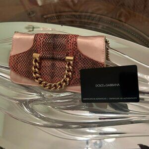 Dolce & Gabbana Mini Bag